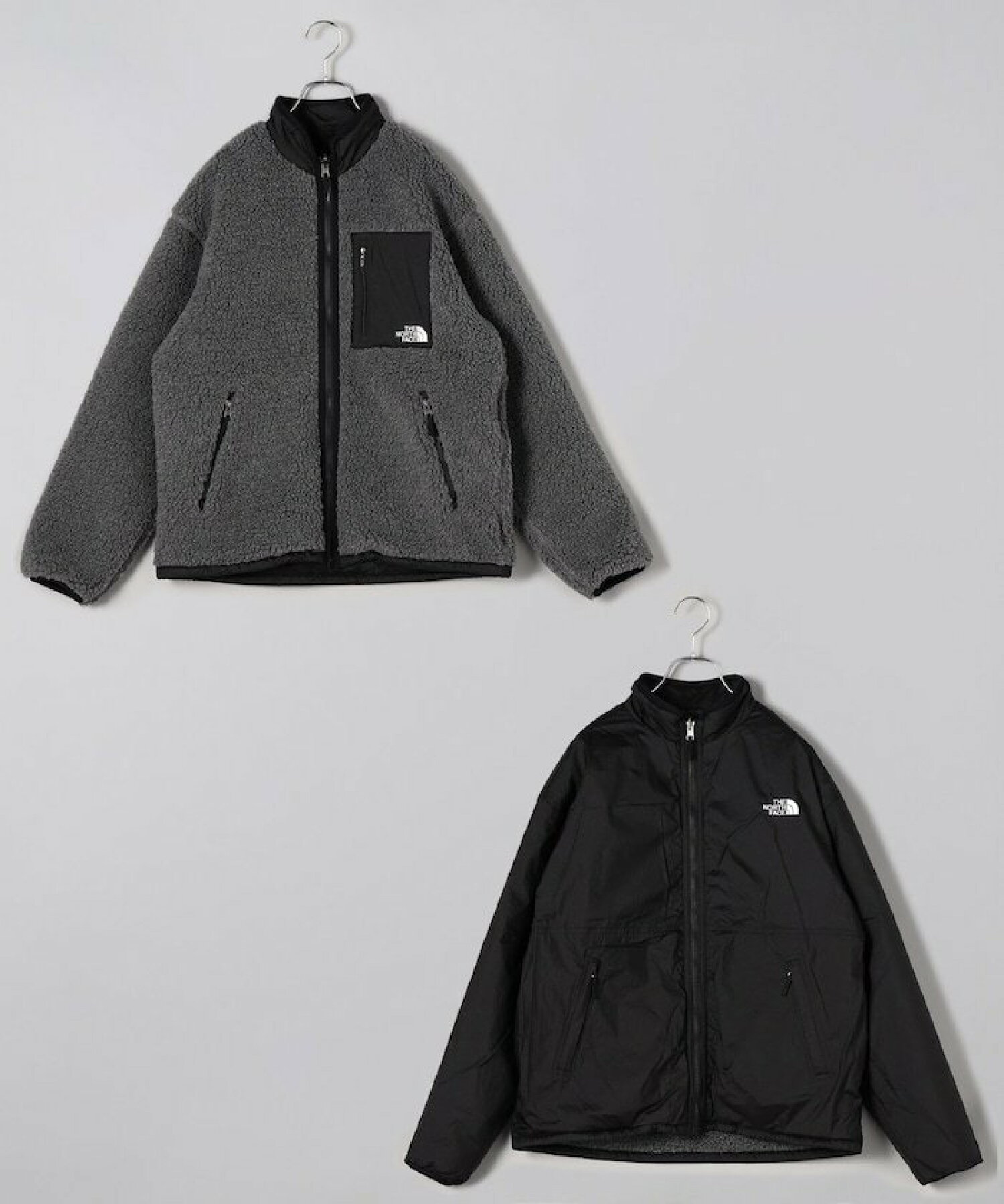 Reversible Extreme Pile Jacket